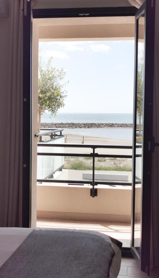 Sète Hotel De La Plage מראה חיצוני תמונה