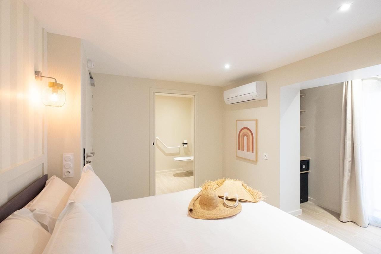 Sète Hotel De La Plage מראה חיצוני תמונה