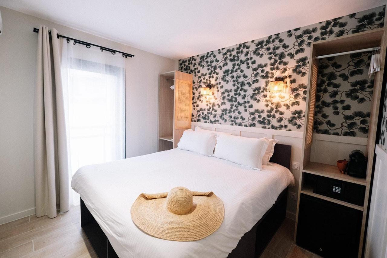 Sète Hotel De La Plage מראה חיצוני תמונה