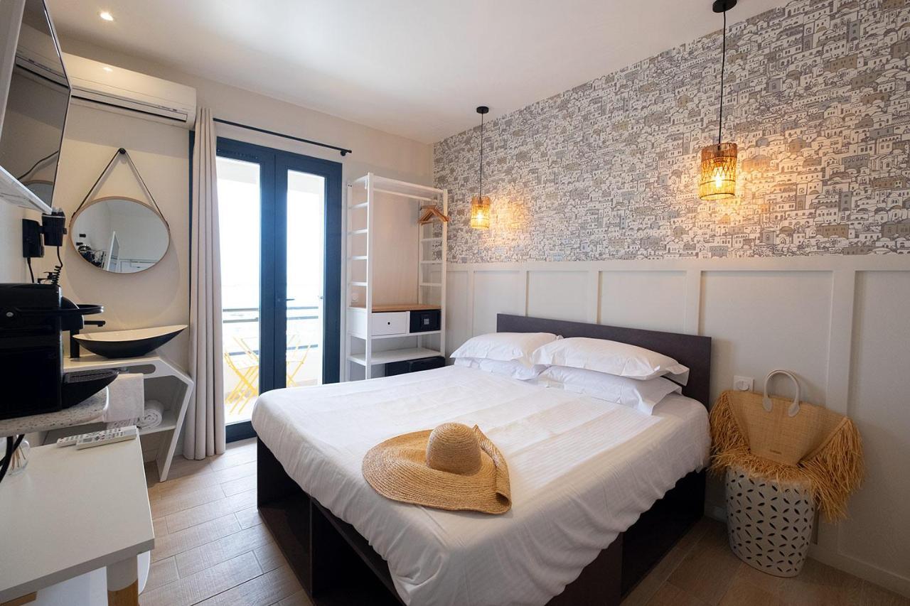 Sète Hotel De La Plage מראה חיצוני תמונה