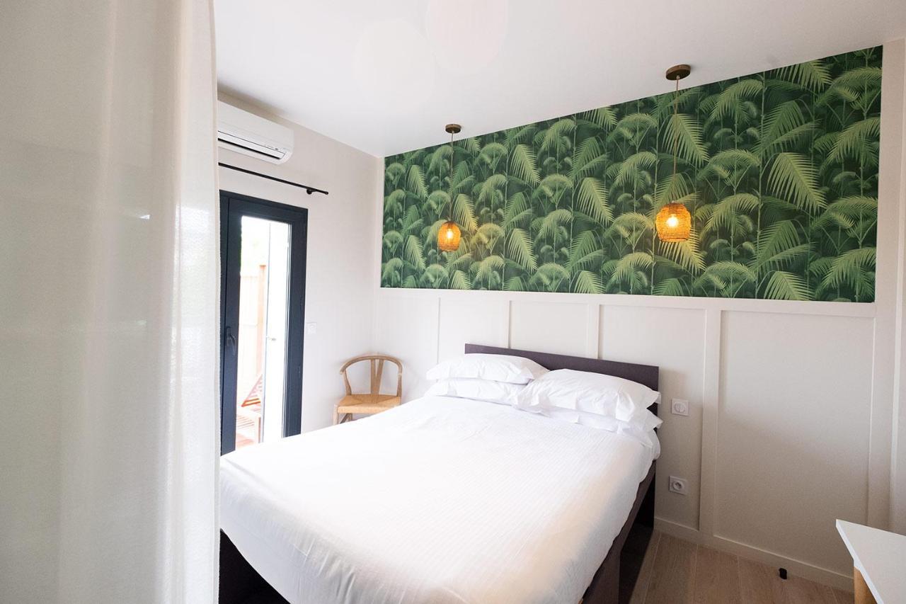 Sète Hotel De La Plage מראה חיצוני תמונה
