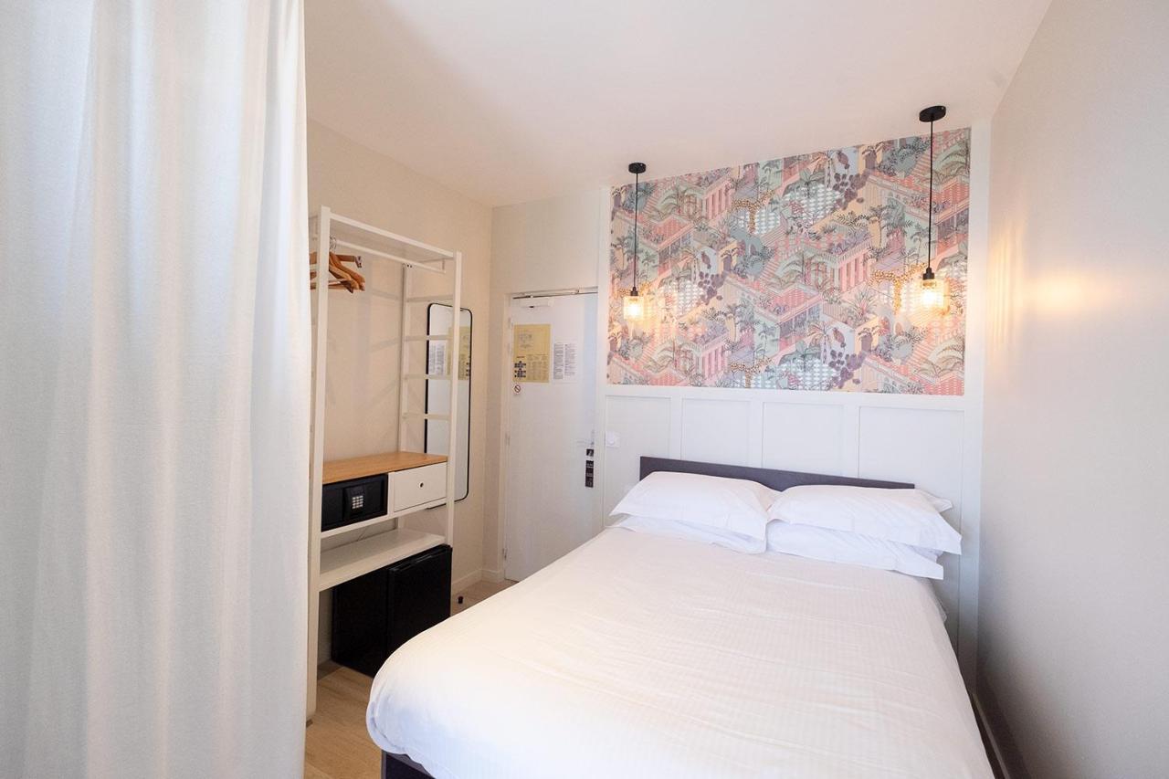 Sète Hotel De La Plage מראה חיצוני תמונה