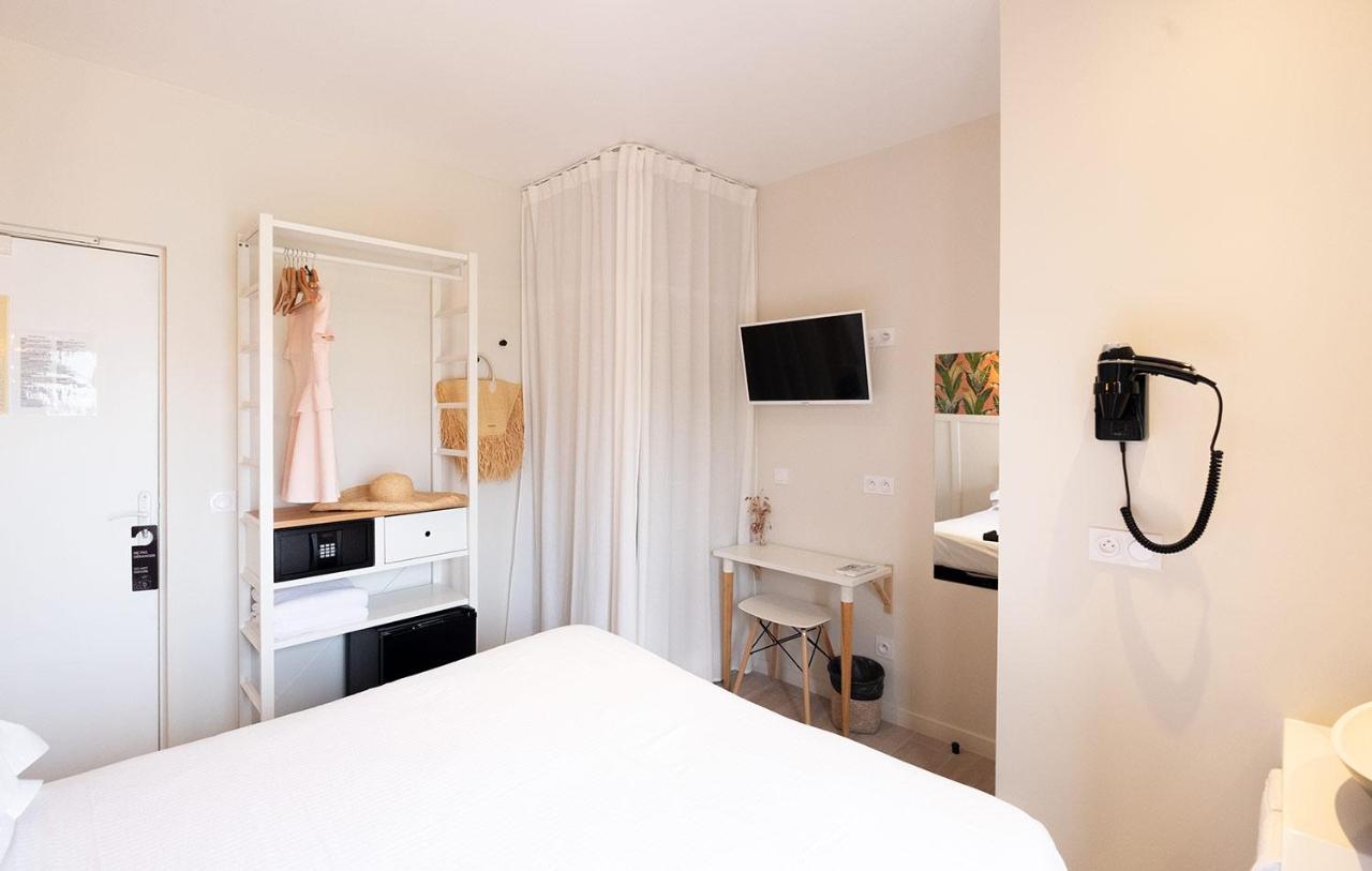 Sète Hotel De La Plage מראה חיצוני תמונה