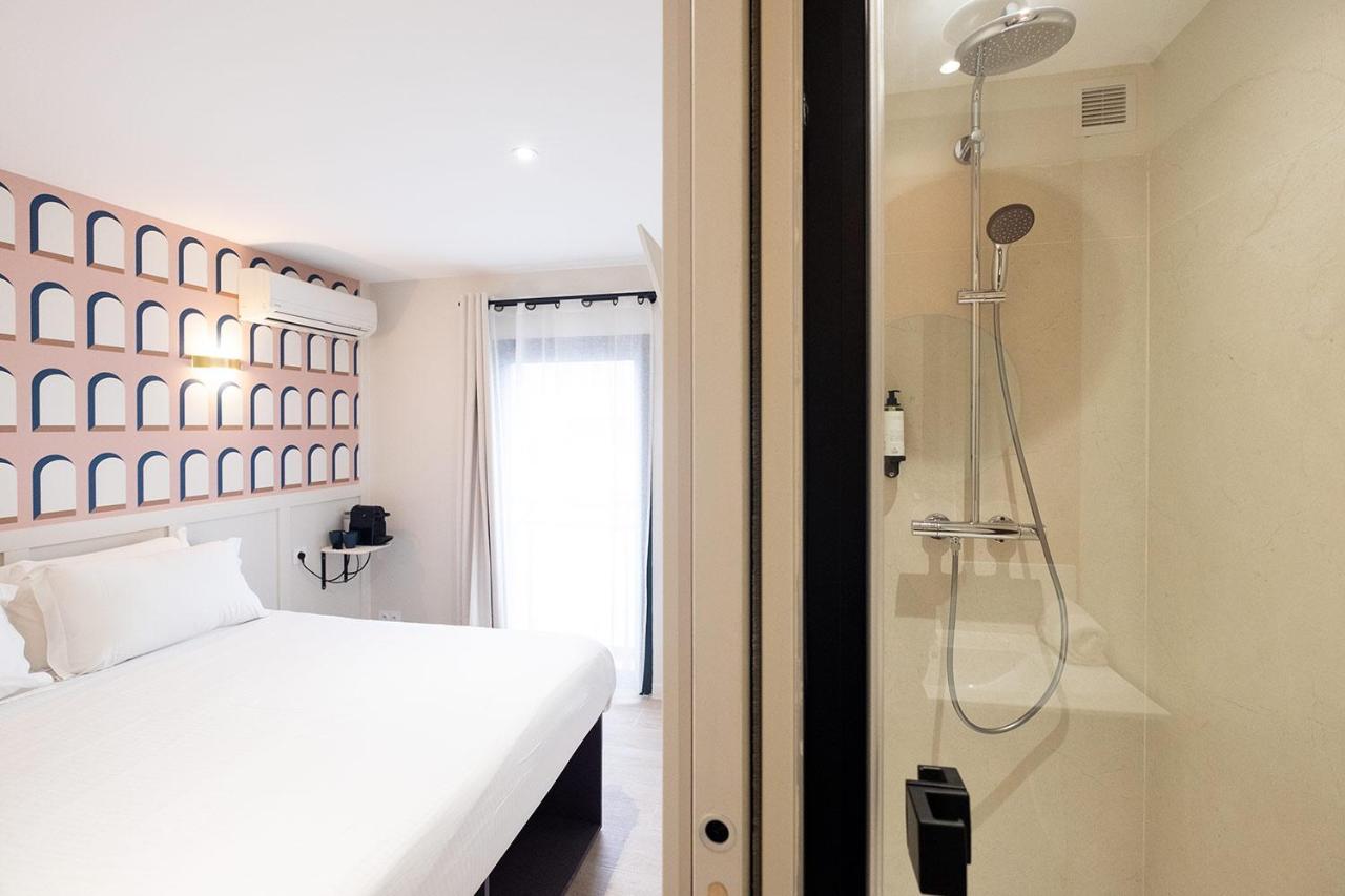 Sète Hotel De La Plage מראה חיצוני תמונה